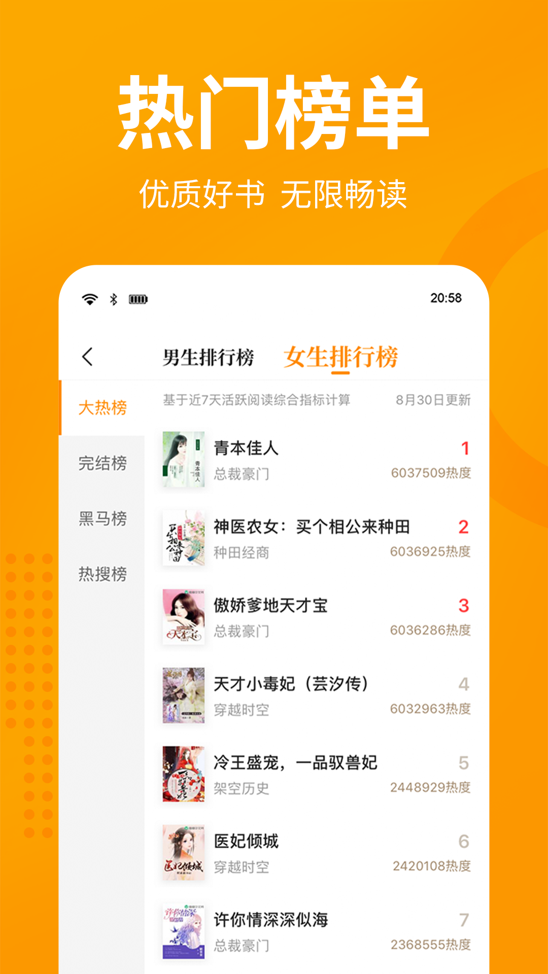 七貓免費(fèi)小說在線讀