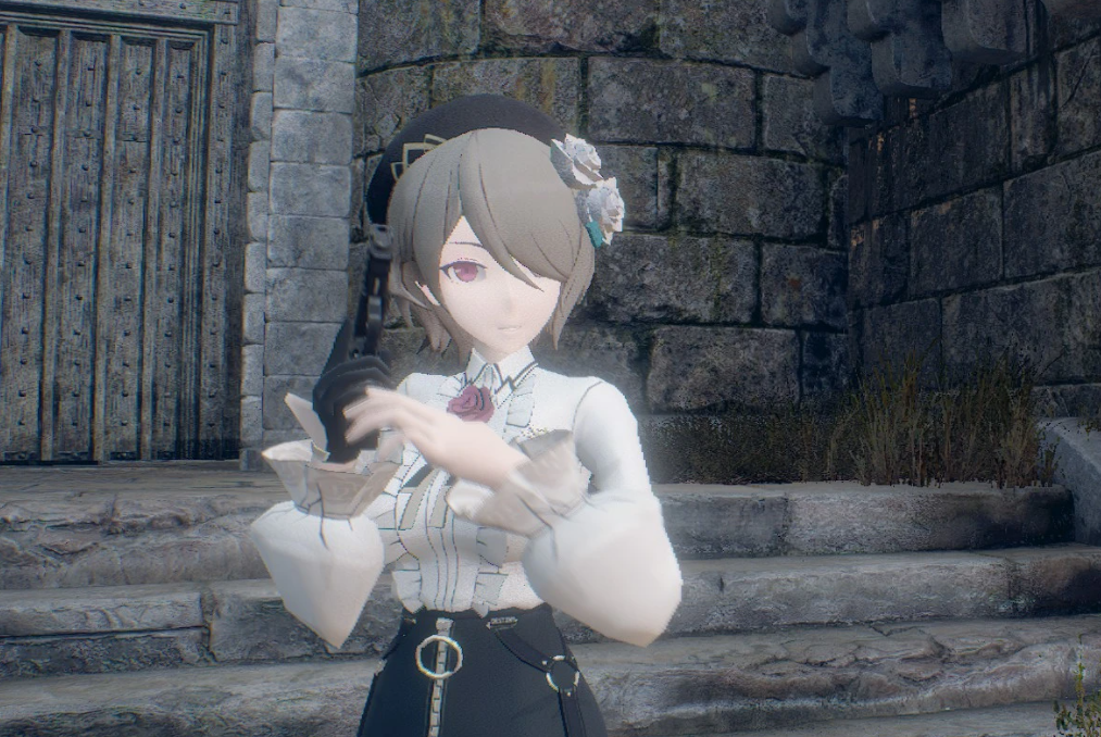 《生化危機(jī)4：重制版》崩壞3麗塔洛絲薇瑟MOD[正式版]