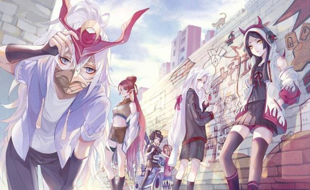 《決戰平安京》2021新手式神推薦?