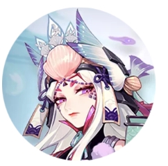 《陰陽師》千姬花合戰(zhàn)皮膚巾幗海心鑒賞