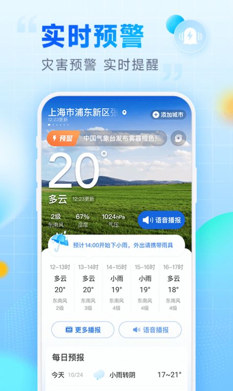 樂福天氣