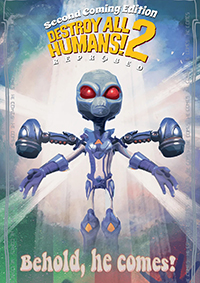 毀滅全人類2：重新探測