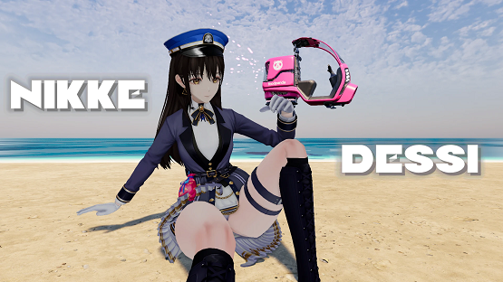 《幻獸帕魯》dessi卡通渲染MOD