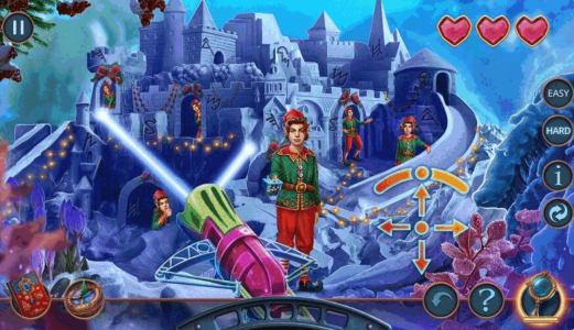 圣誕寓言：假日護(hù)衛(wèi)隊(duì)