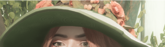 《霍格沃茨之遺》加里克教授妝容美化MOD