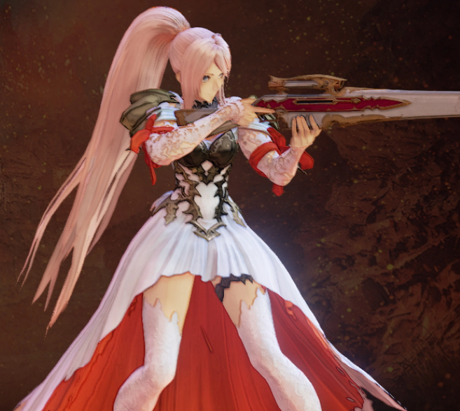 《破曉傳說》更健美的女性形象MOD