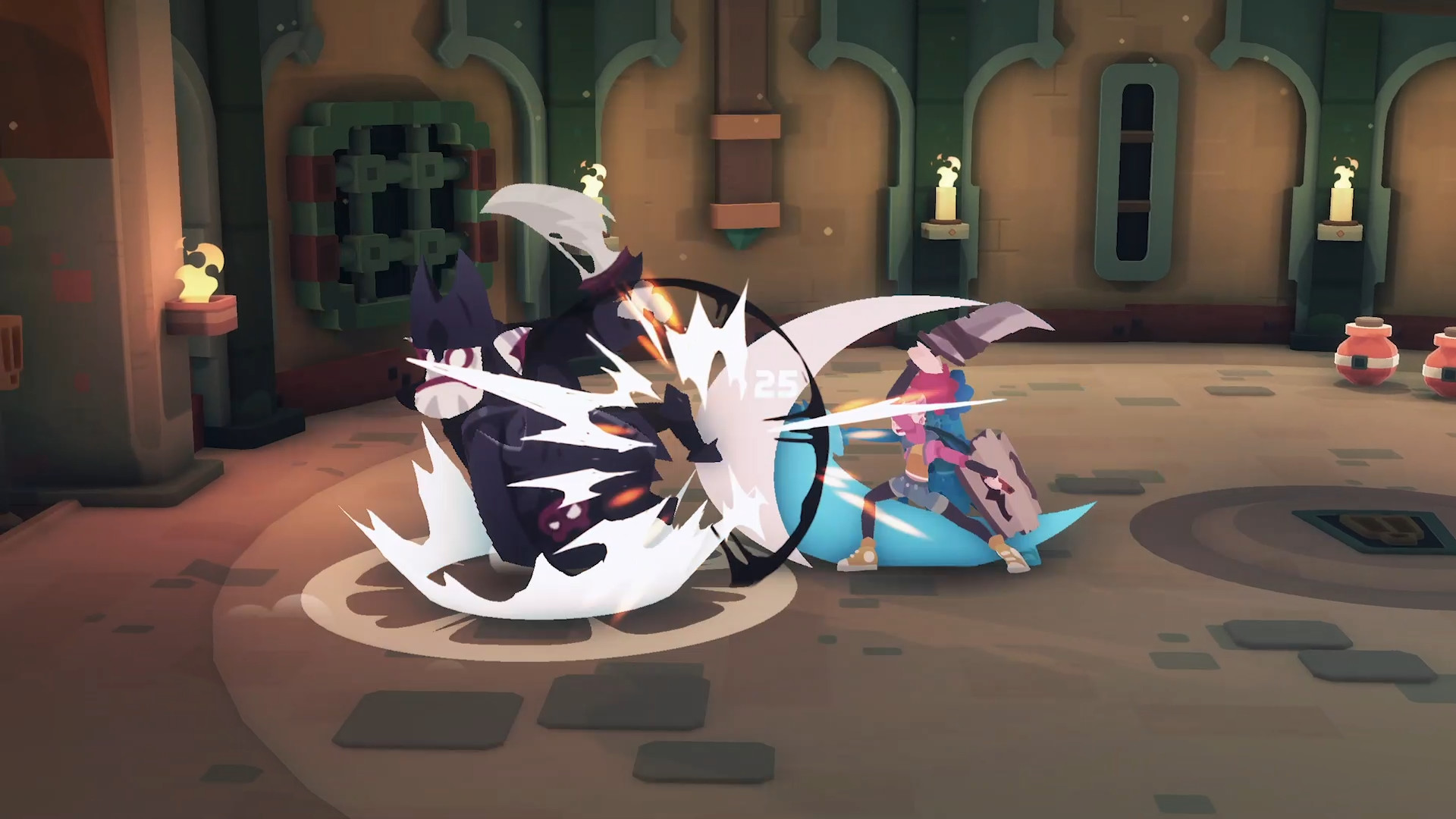 雙子星：盛氣凌人