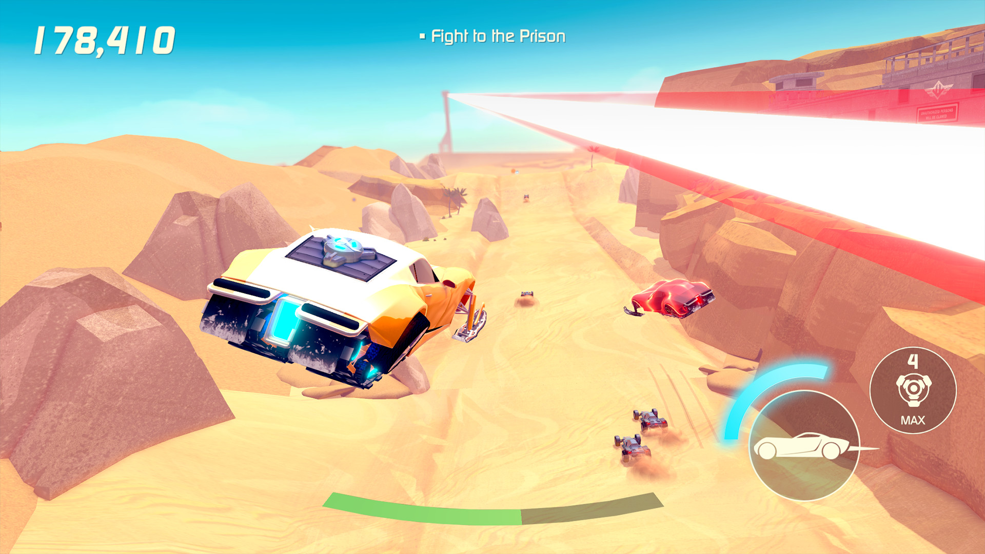 疾速特工中文版