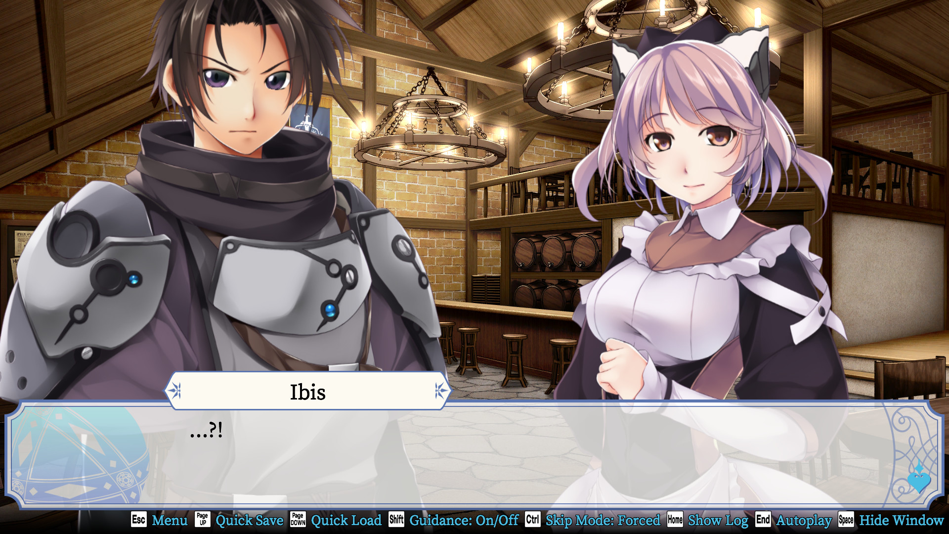 我們的戰爭從現在開始：第一章中文版