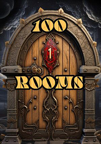 100個(gè)房間