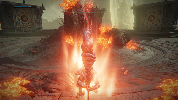 《艾爾登法環》改造吞噬者權杖MOD
