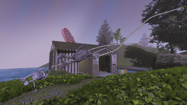 軟皮貓高爾夫！