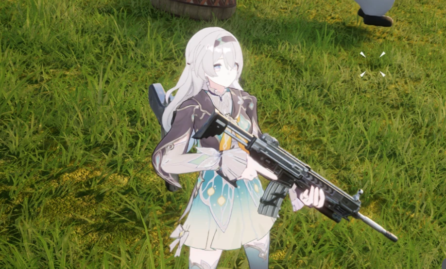 《幻獸帕魯》星穹鐵道流螢v1.2MOD