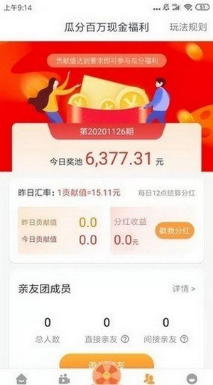 刷屏短視頻