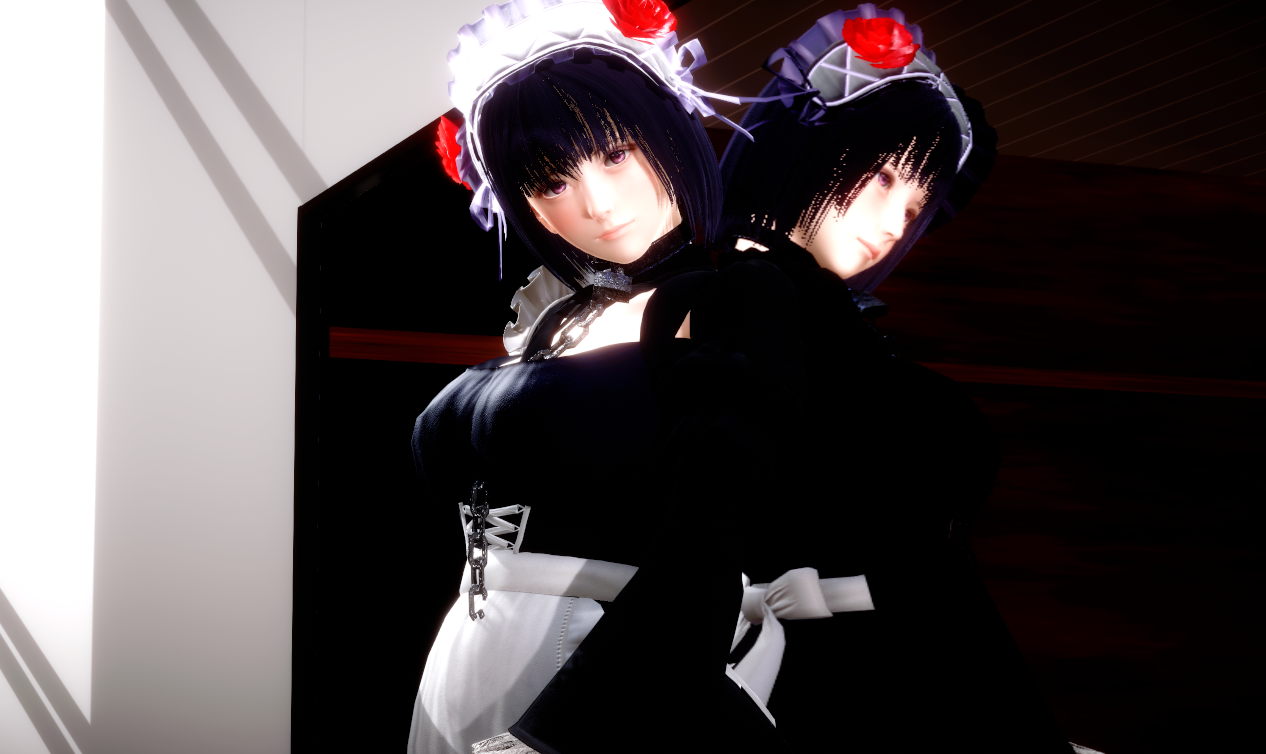 《AI少女》人偶少女墜入愛(ài)河喜多川泳裝MOD