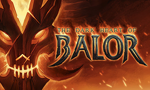 巴洛的黑暗之心