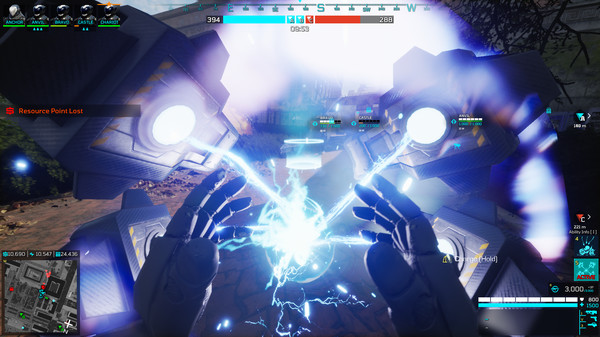 Eximius：搶占前線