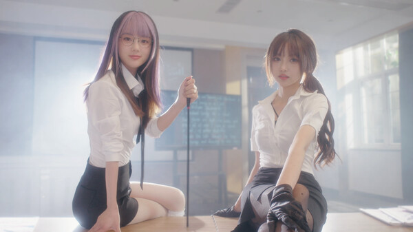 《美女，請別影響我學習》全CG全結局存檔MOD