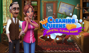 清潔皇后：水晶般潔凈的家