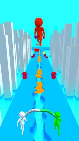 泰坦沖刺3d