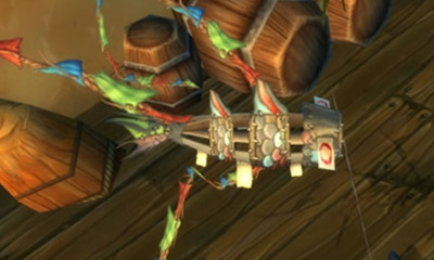 《魔獸世界》寵物海象人風箏獲取攻略