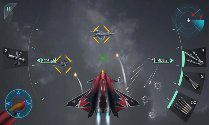 飛機空戰聯盟