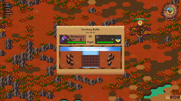 領主與村民：豪門望族