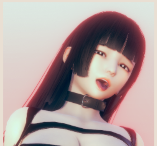 《AI少女》性感黑長直御姐仆從MOD