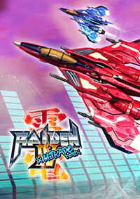 雷電4 x MIKADO remix PC版