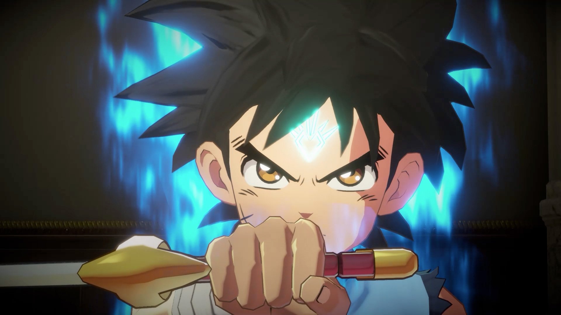 勇者斗惡龍達爾大冒險：無限斬