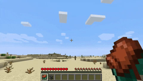 《我的世界》1.17.1騎乘末影珍珠MOD