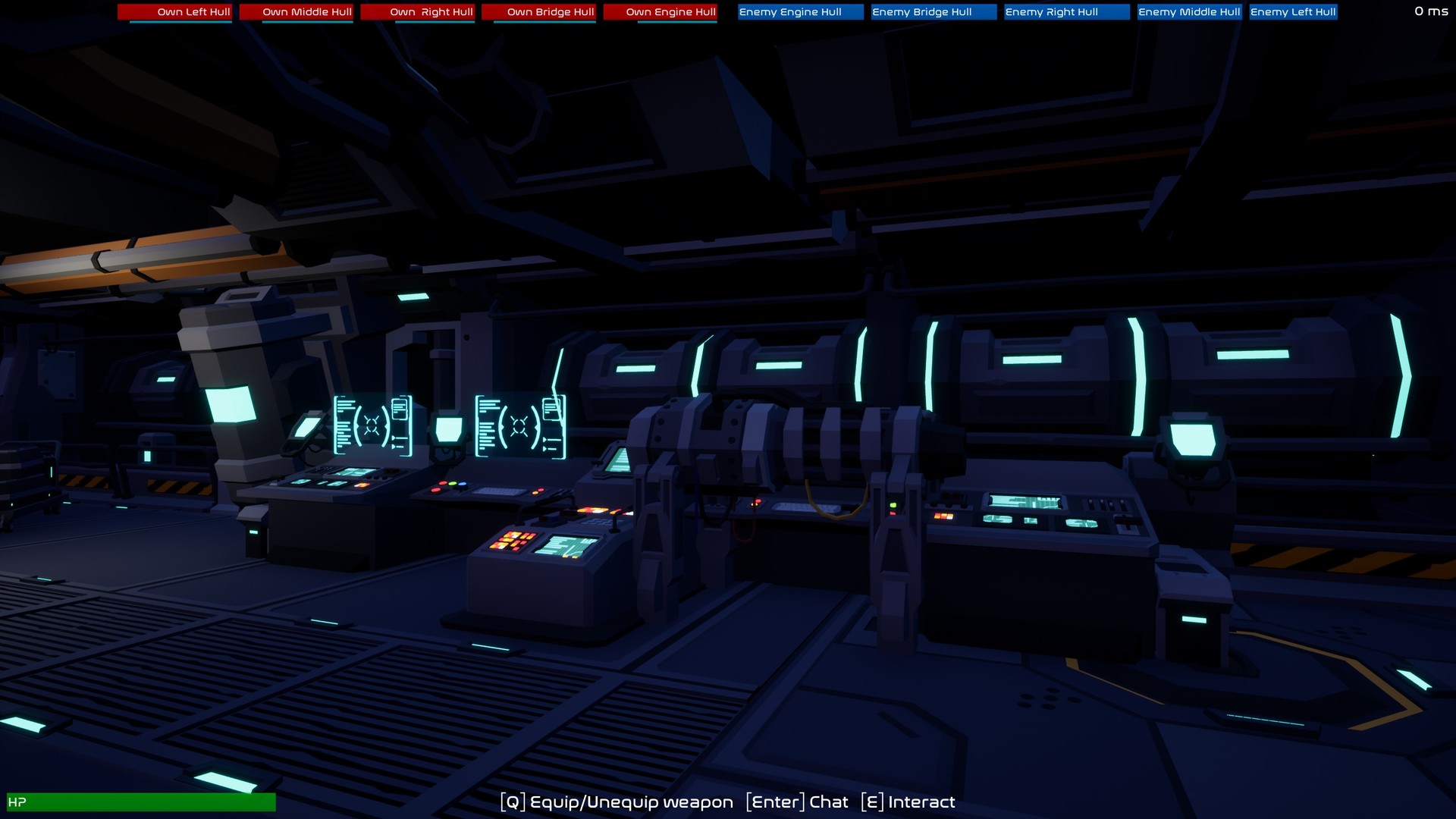 深空作戰模擬器