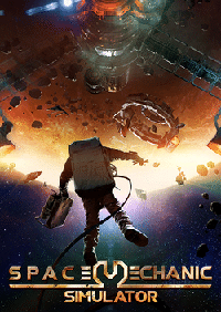 太空機械模擬器中文版