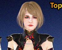 《生化危機4：重制版》阿什莉性感黑色百花忍者服MOD[正式版]