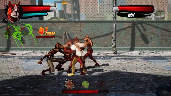 戰犬：瑞德歸來破解版