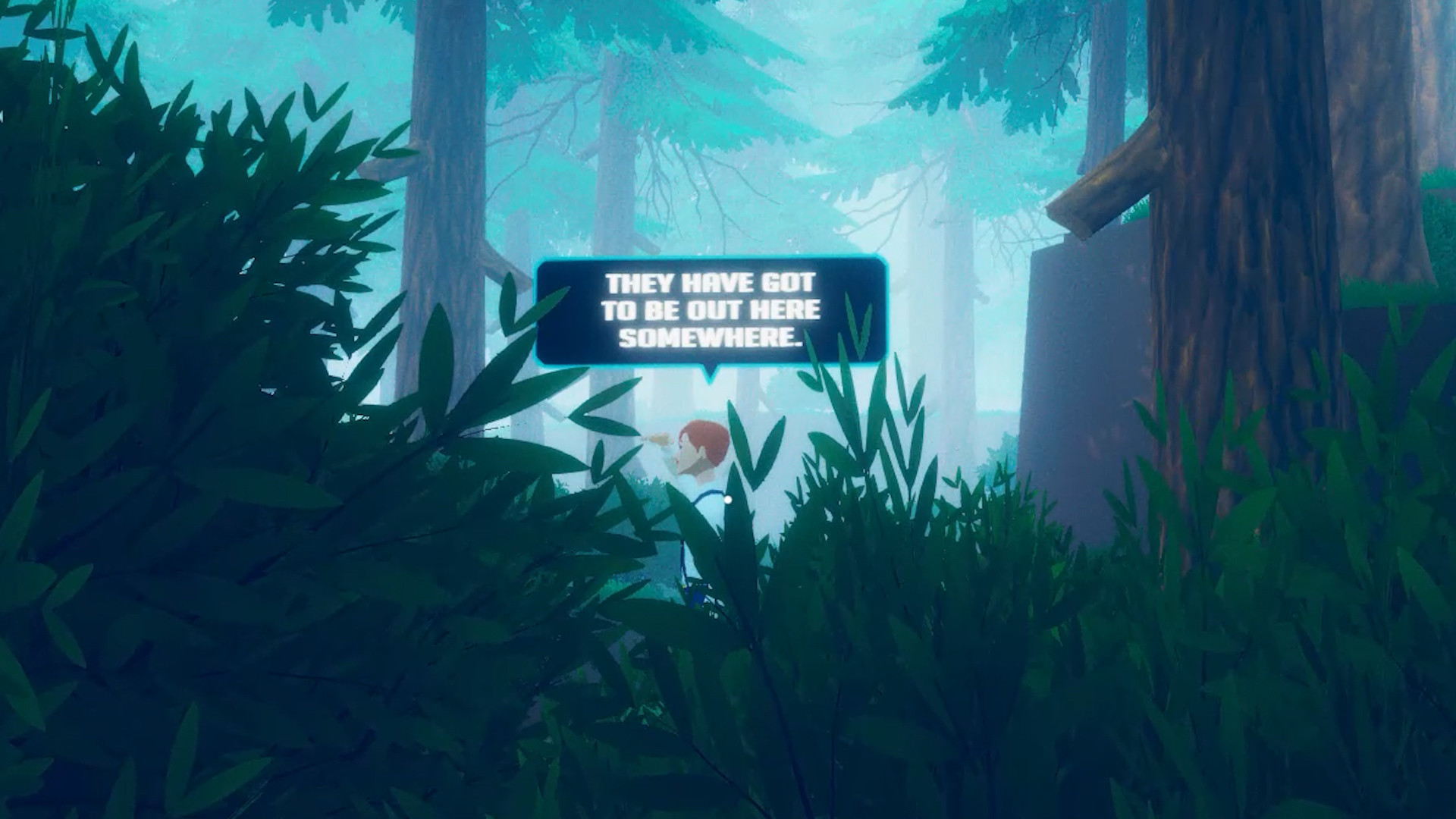 樹上的低語破解版