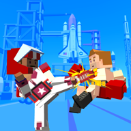 像素究極格斗3D