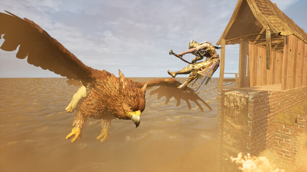 城堡守護者pc版