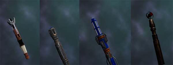 《霍格沃茨之遺》螺絲起子替換魔杖MOD
