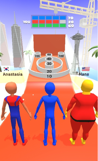 Skee Ball.io