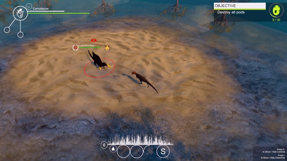 恐龍史前大冒險2