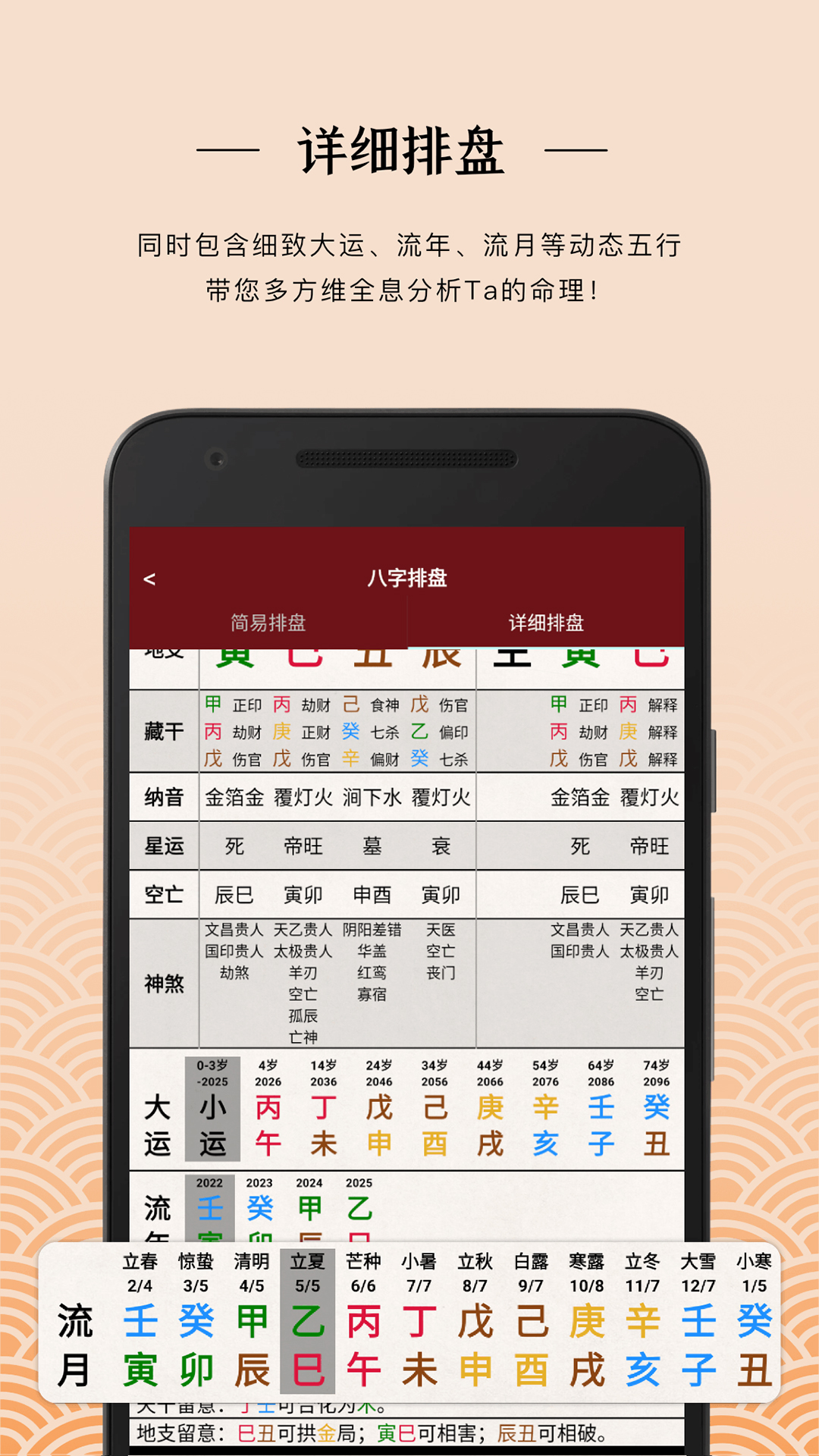 明易思道八字