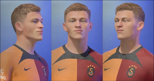 《FIFA 22》羅斯臉型補(bǔ)丁