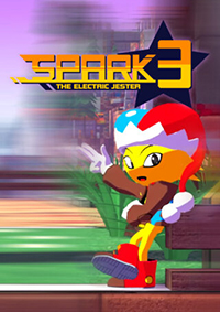 電動小丑斯帕克3