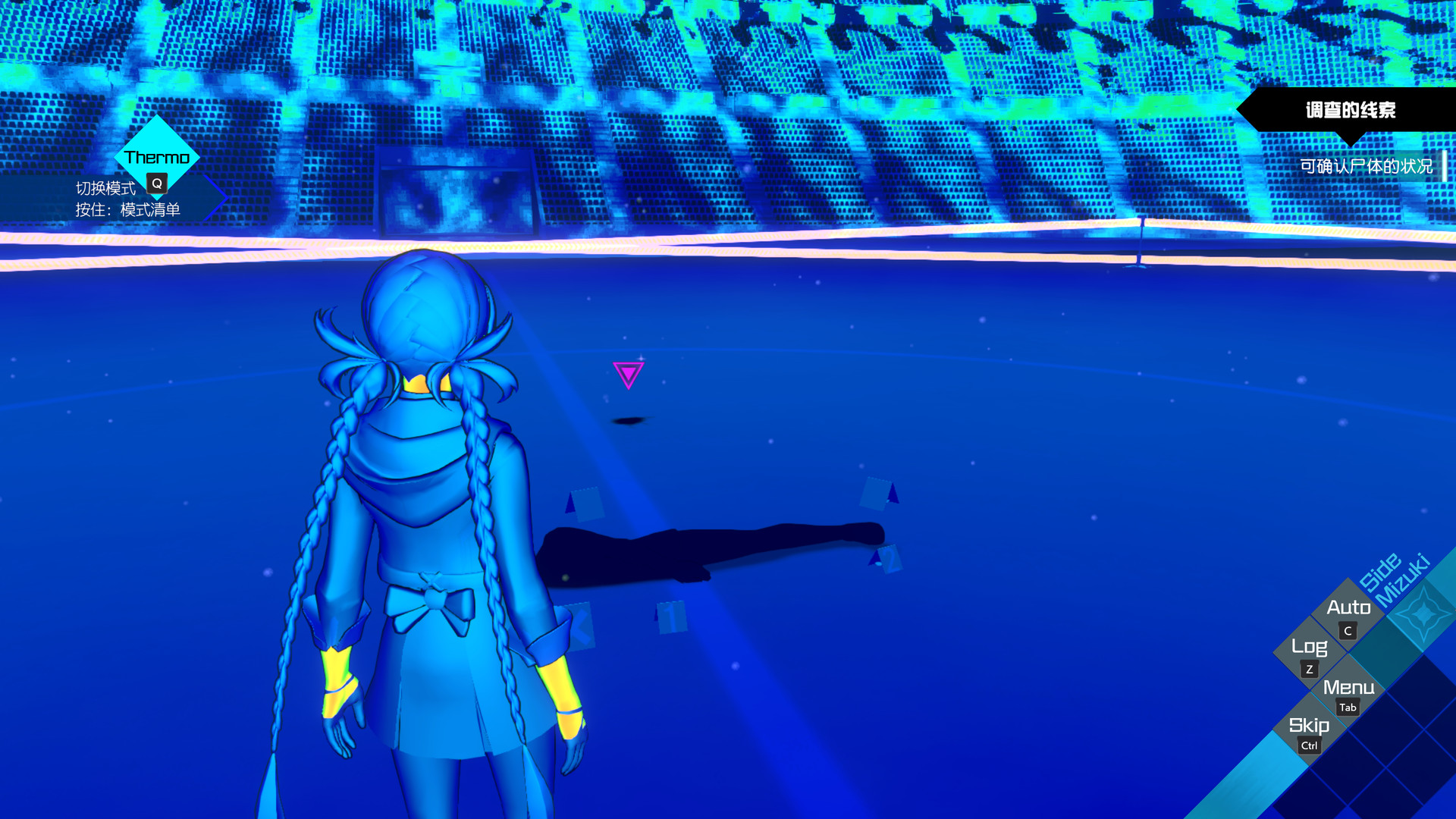 AI：夢境檔案 涅槃肇始