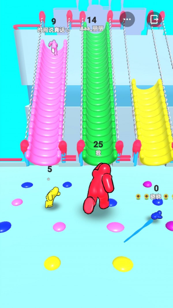 果凍斗斗樂3D