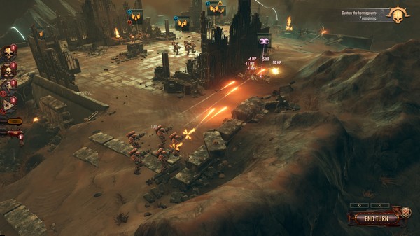 《戰錘40K：Battlesector》v1.3.62升級檔+DLC+未加密補丁[RUNE]