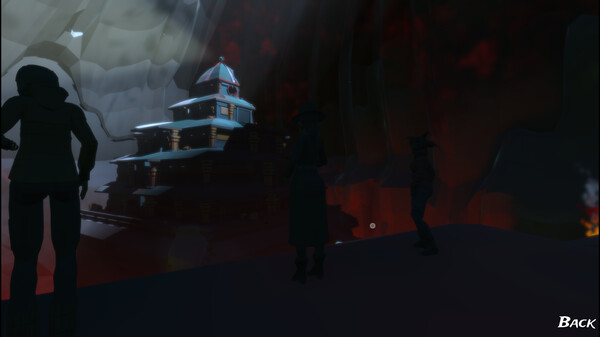 泰瑞莎月球人：在野獸的巢穴里