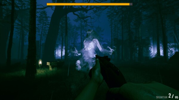 Unnatural: Benighted