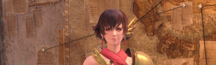 《怪物獵人崛起：曙光》UHPN自然體型菲奧萊娜MOD